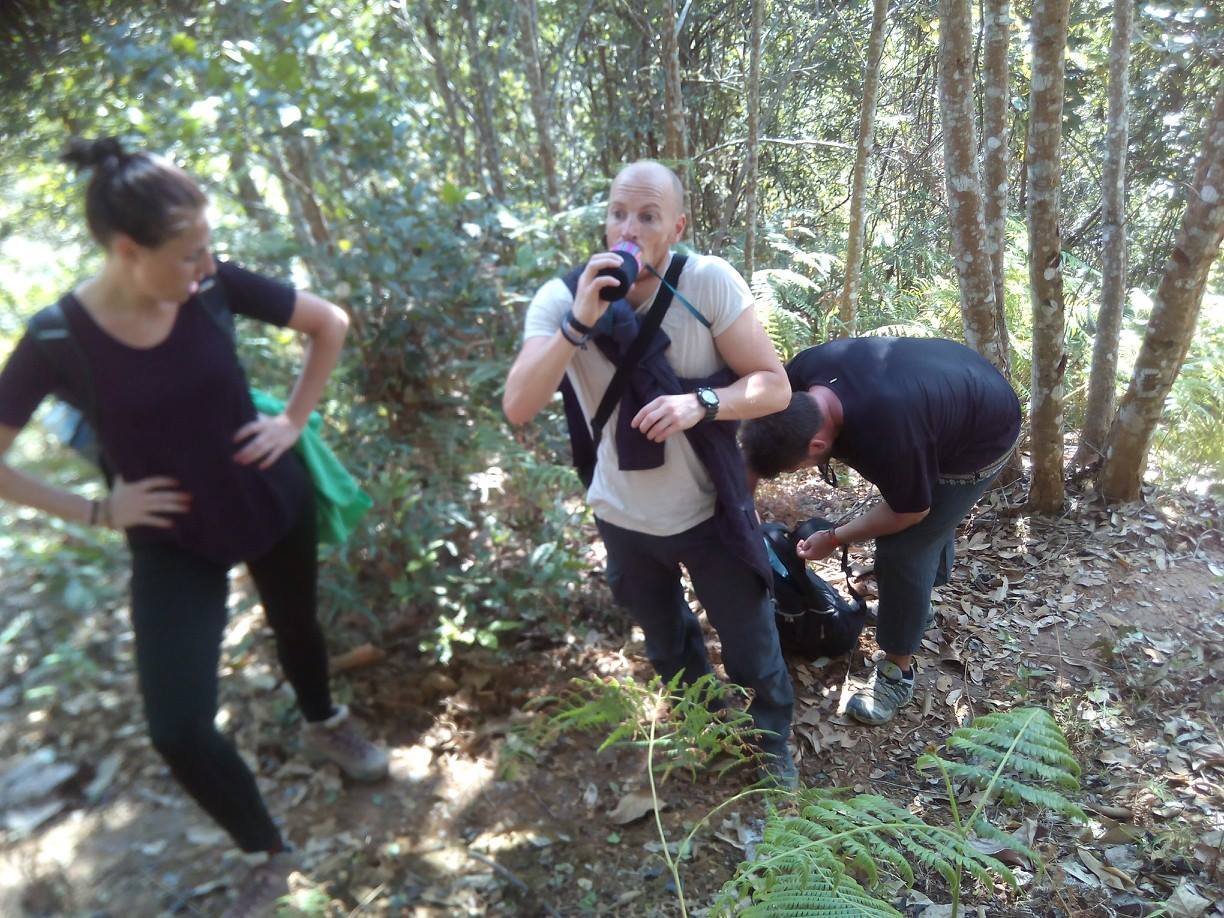 2 Days Luang Prabang Trekking To Hmong and Khmu Hilltribe Villages